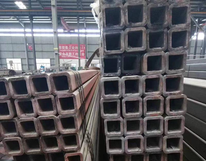 山阳高韧性Q355B方管 低温冲击性能优良